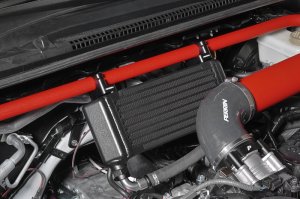 Subaru WRX Oil Cooler Kit - Top Mounted - Perrin Performance - Full Kit - `15-`25 Subaru WRX Oil Cooler Kit - Top Mounted - Perrin Performance - Full Kit - `15-`25